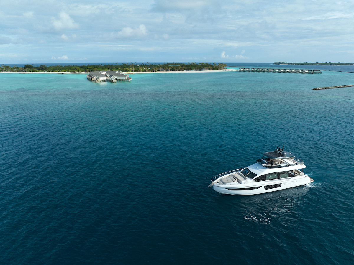 Amari Raaya Maldives Introduces Raaya: A Luxurious Yacht for Unforgettable Seafaring Adventures