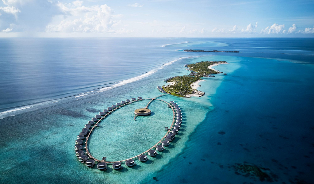 The Ritz-Carlton Maldives, Fari Islands Presents A Wonderful Easter Programme
