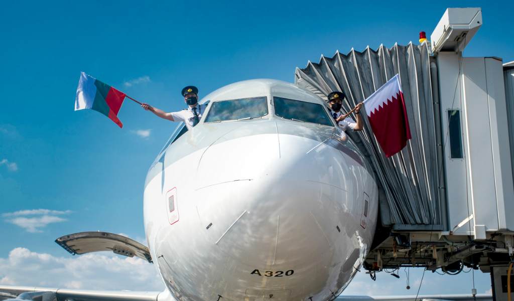 Qatar Airways Celebrates Ten Years of Flying to Sofia, Bulgaria