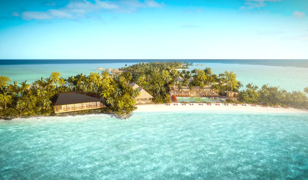 Bulgari Franchise Set to Make an Impression with Their Newest Gem, Opening in Maldives!