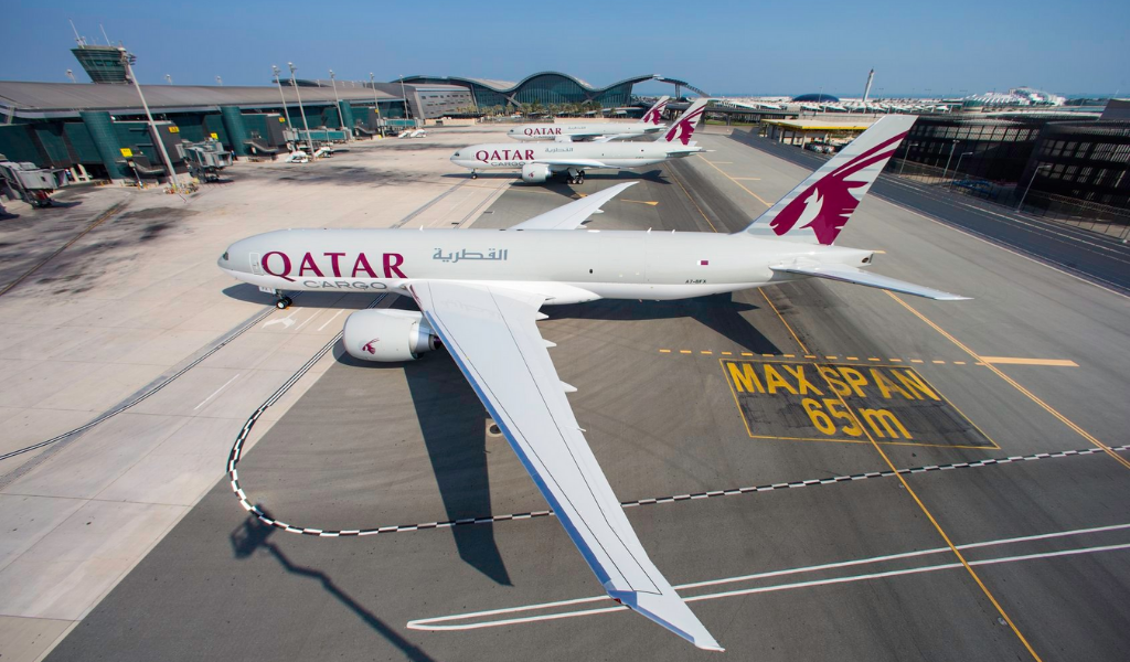 Qatar Airways Takes The Lead When It Comes To Operating The Most Number Of Seats
