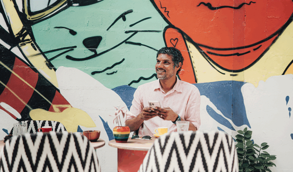 Mohamed Azil Joins Oaga Art Resort as Director of Operations
