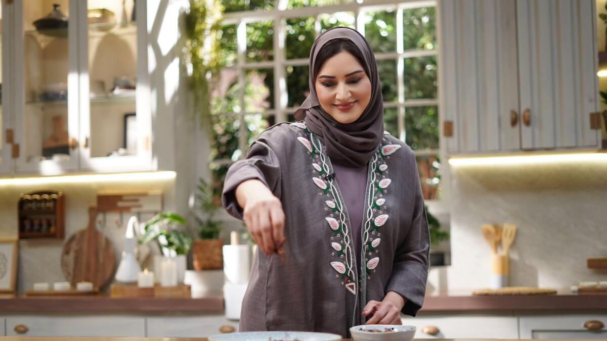 Experience Emirati Cuisine with Chef Sumaya at Nova Maldives!