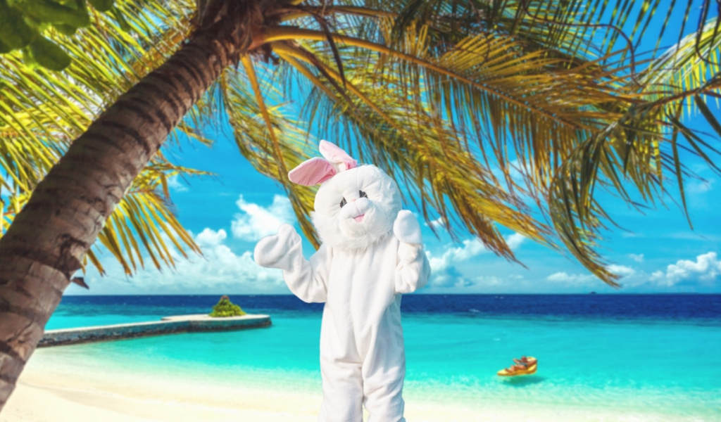 Pure Fun and Excitement at Lily Beach Resort & Spa this Easter!