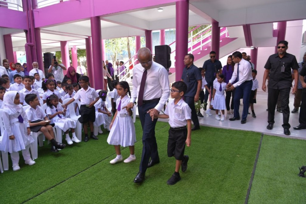 Future of Education in the Maldives