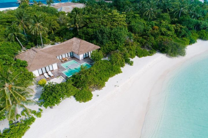 IHG Introduces Vignette Collection to Maldives with Noku Maldives Resort