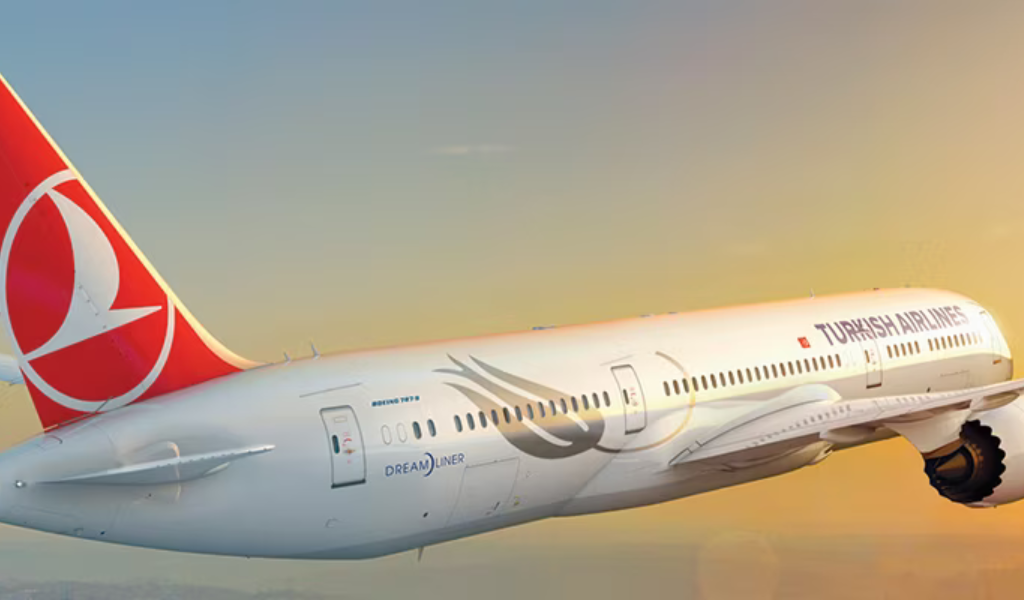 Turkish Airlines Renews All Its Inflight Dining Menus