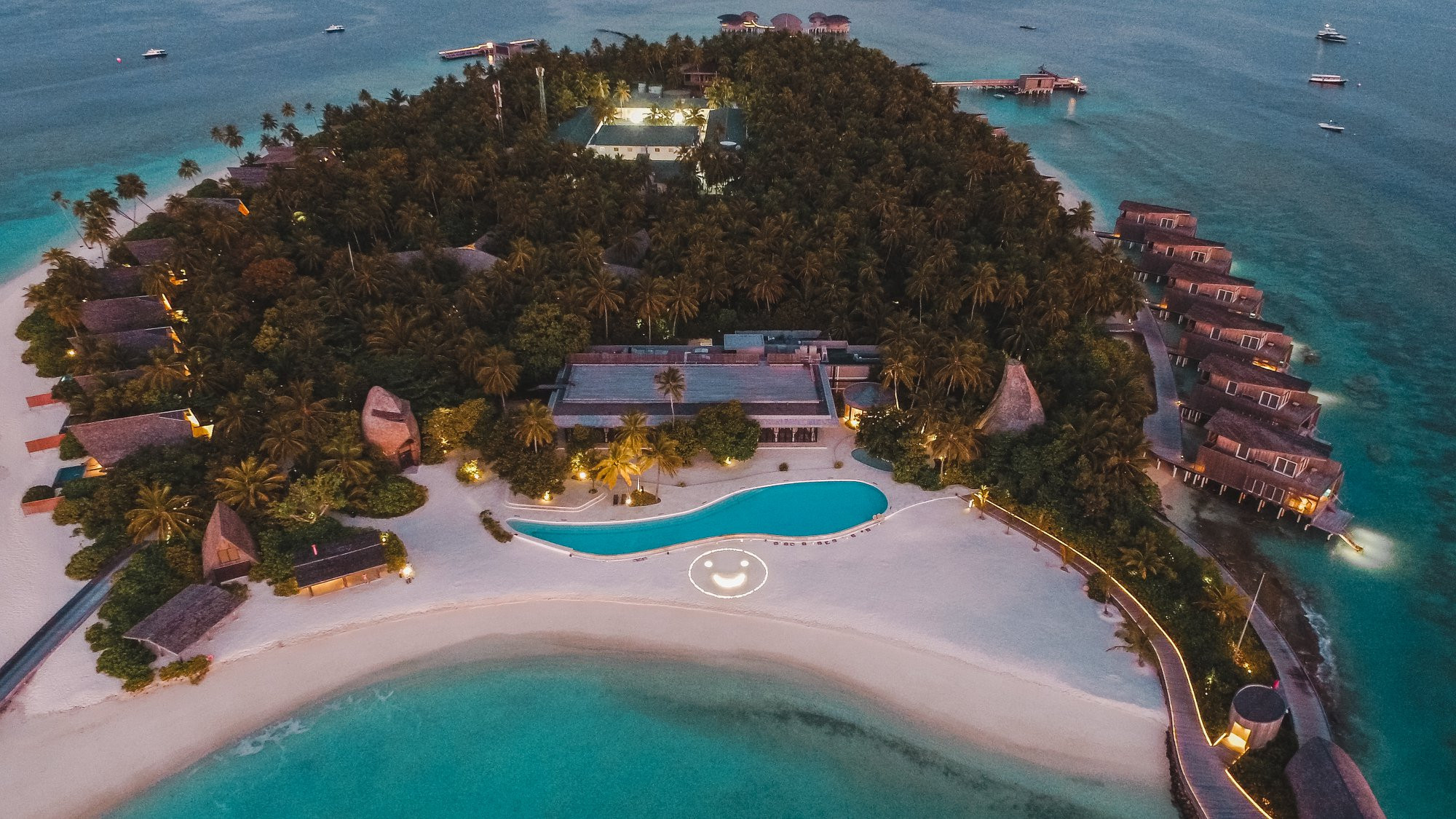 St.Regis Maldives Joins Marriott’s Light for Hope