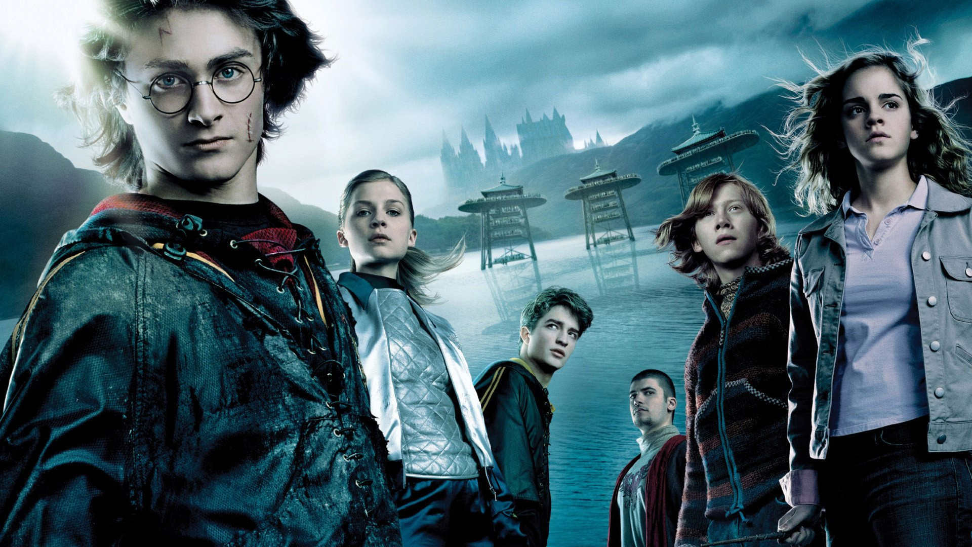 Harry Potter Star Returns to Fantastic Beast Movie