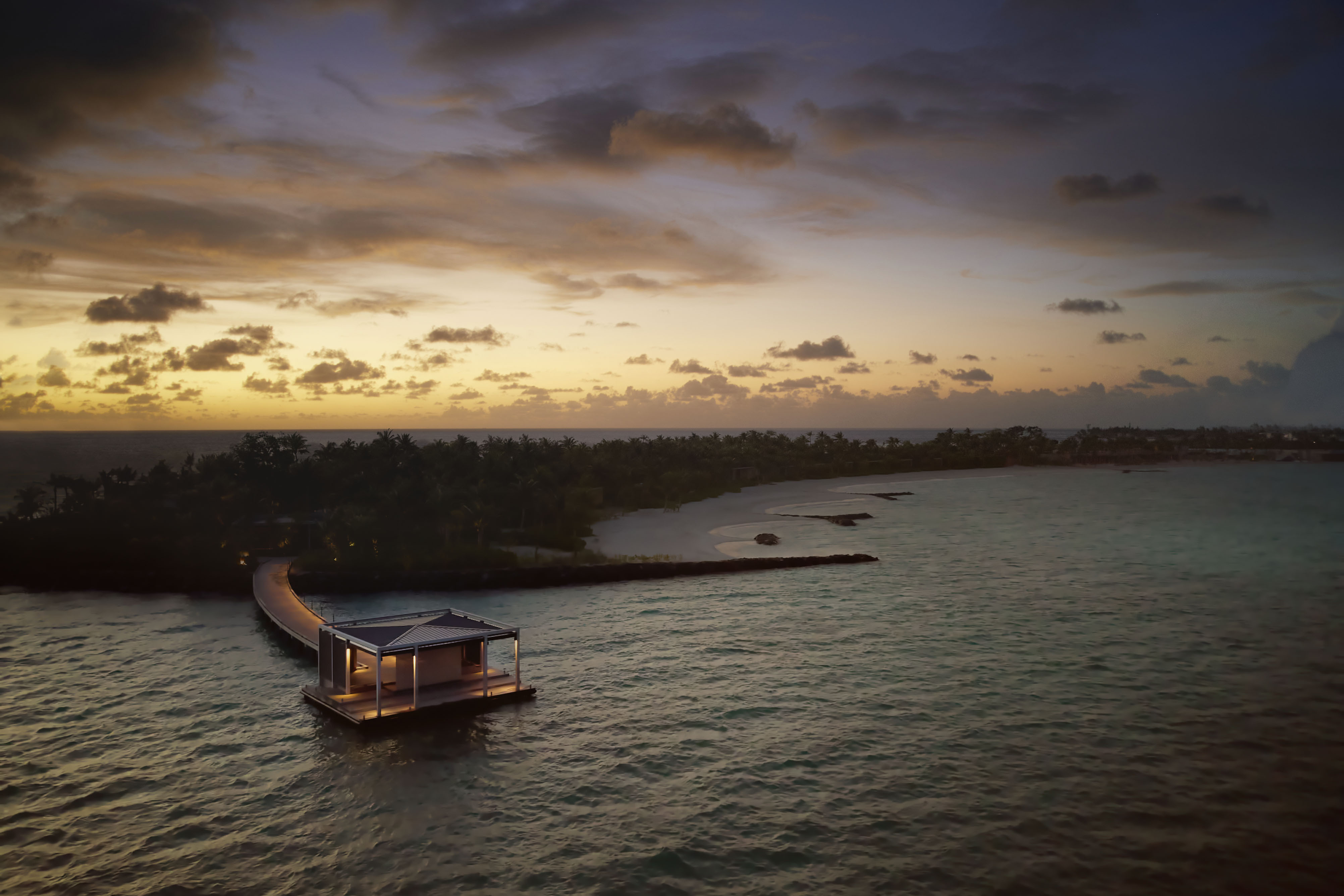 The Ritz-Carlton Maldives, Fari Islands Ushers in the Year of the Dragon with an Extravaganza
