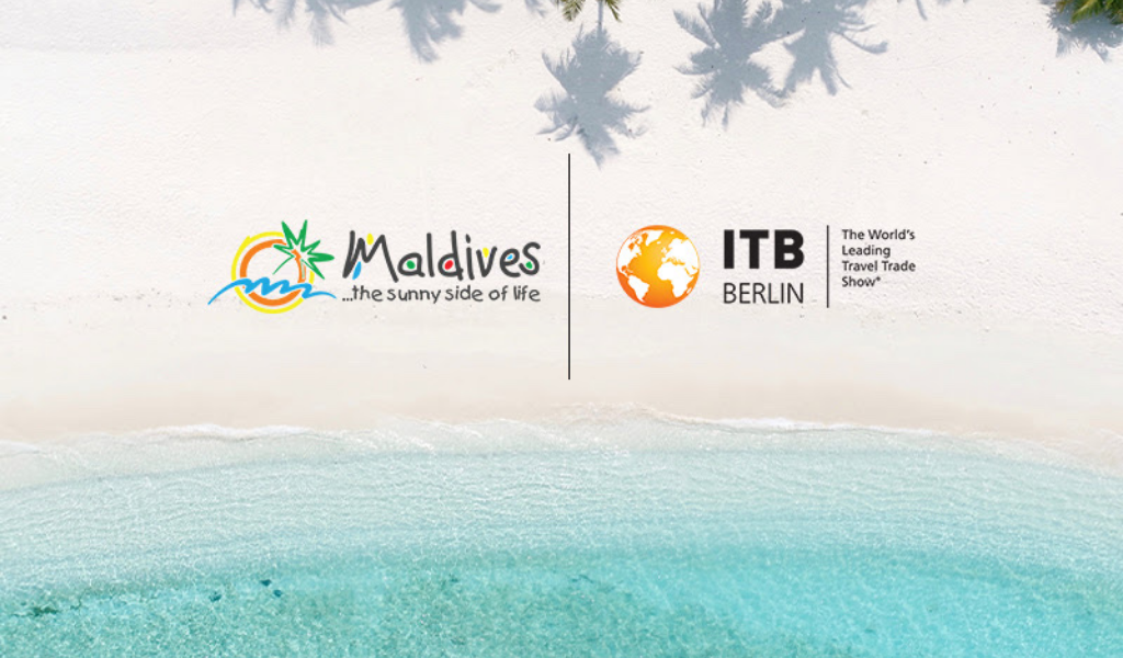 Maldives Featured on  ITB 2022