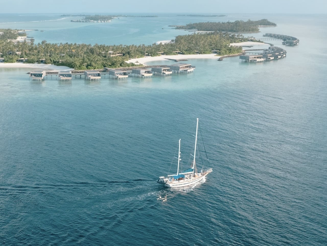 Patina Maldives Launch Youth Sailing Academy