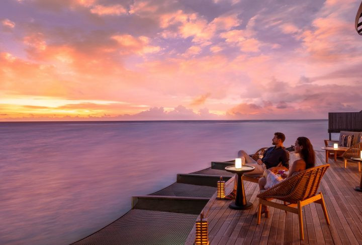 Celebrate Love at Hilton Maldives Amingiri Resort & Spa This Valentine’s Day