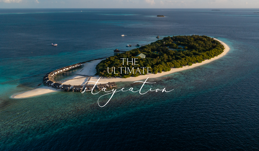 Reethi Beach Resort Launches The Ultimate Staycation Offer For Summer Travellers