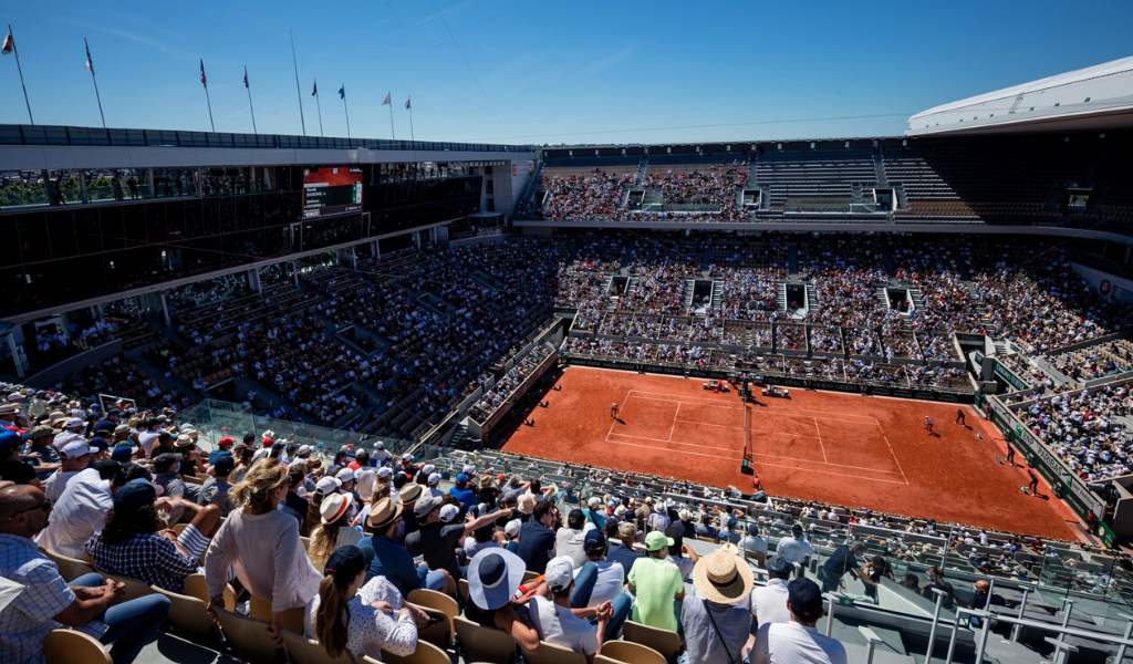 Roland Garros 2022 Blessed By Emirates For Tenth Consecutive Year!