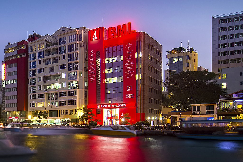 Bank of Maldives Branches to Open on 2nd April