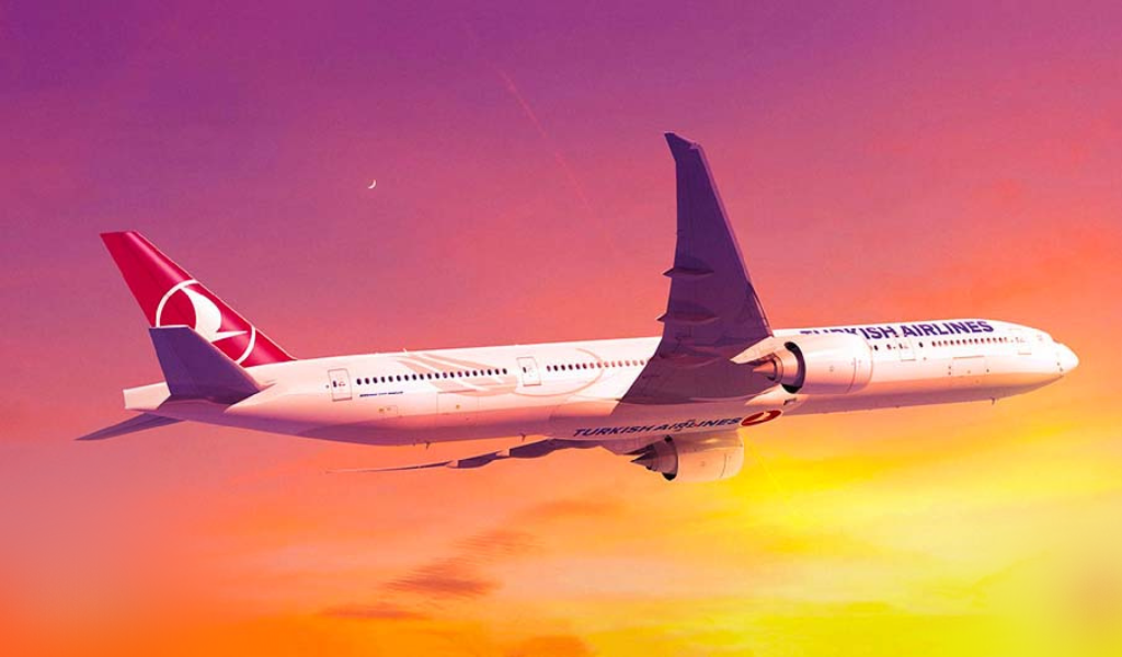 Turkish Airlines X MIAT Mongolian Airlines Signs Codeshare Agreement
