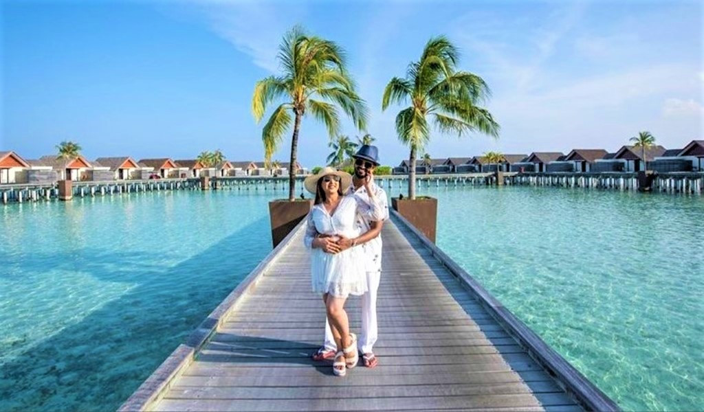 The Perfect Combo is Here! A Virtual Wedding with TWOW and A 2-day Trip at Niyama Private Island