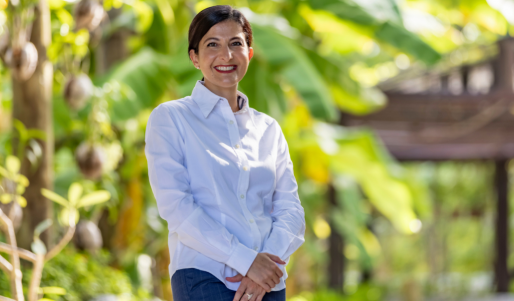 Elise Rimbaud joins Ozen as the new Director of Spa and Wellness at Ozen Reserve Bolifushi.