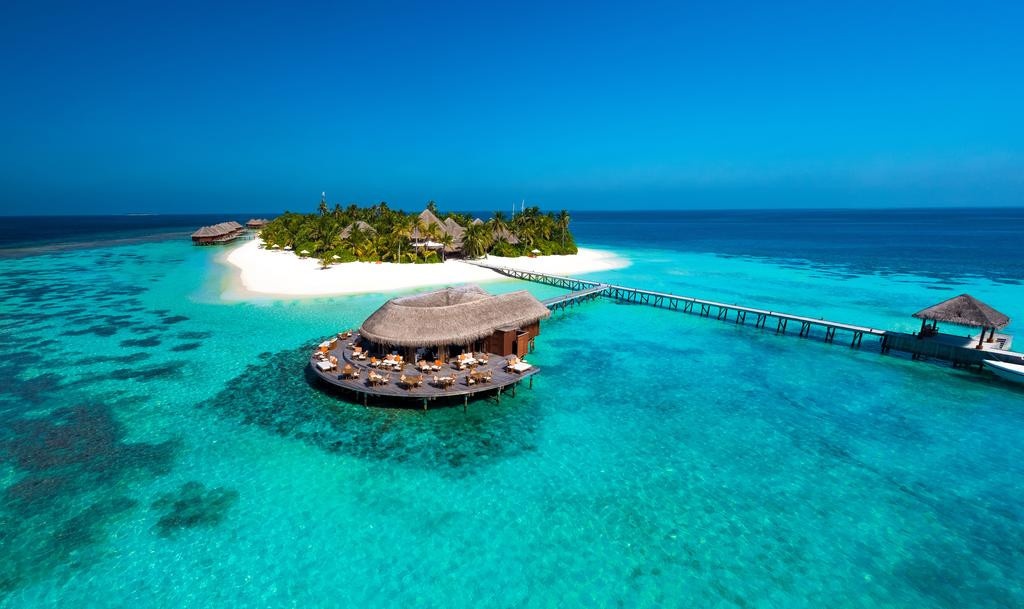 5 Stunning Resorts that Proves Maldives is a Foodies’ Paradise