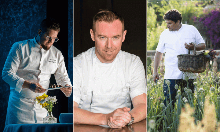 Michelin-Star Magic at One&Only Reethi Rah’s Culinary Art Series