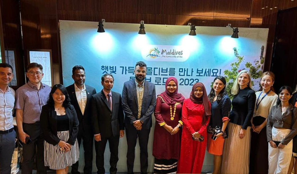 MMPRC Commences Maldives Roadshow in South Korea
