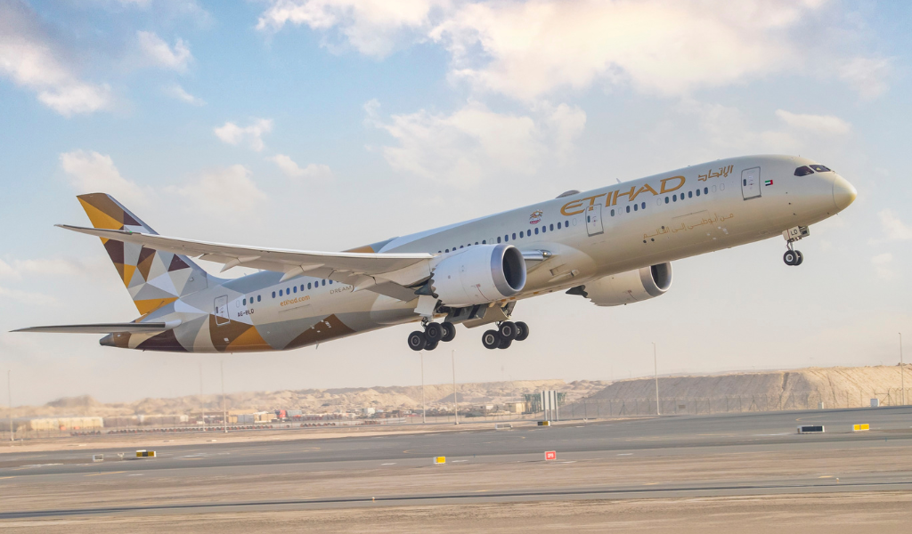 Etihad Airways Doubles Flights To Bangkok To Cater For Soaring Demand