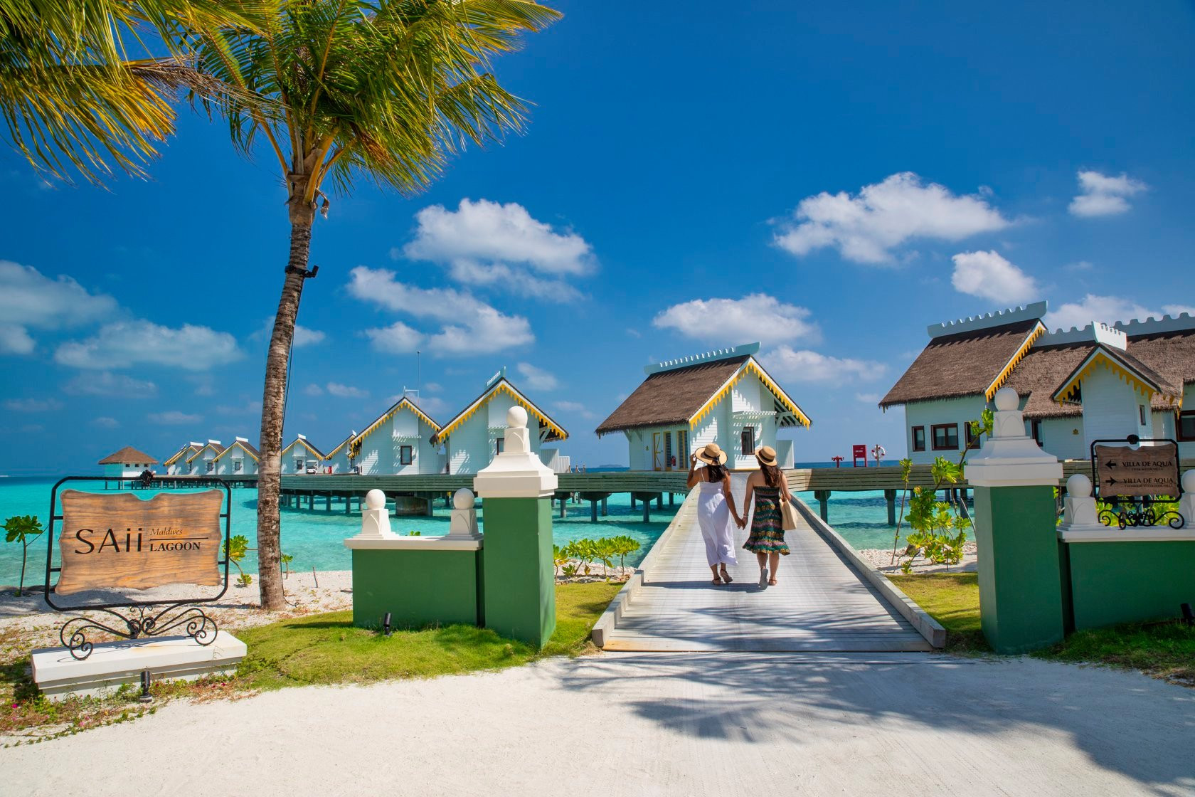 ‘Rent Our Island’ by SAii Lagoon Maldives