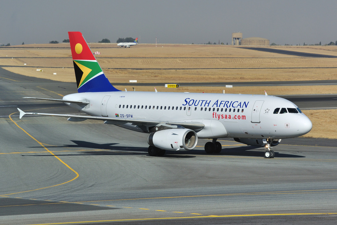 South African Airways Launch New Charters