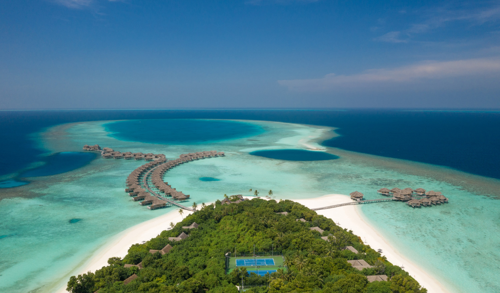 Stunning Hat-trick by Vakkaru Maldives at the 2020 World Travel Awards!