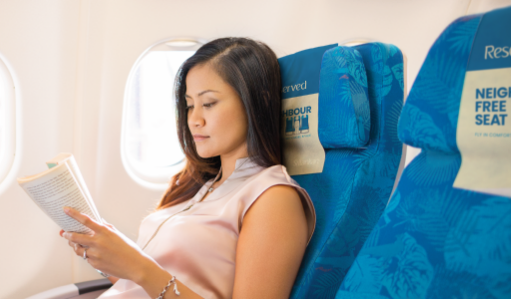 SriLankan Airlines Introduces ‘Neighbour-Free’ Seats