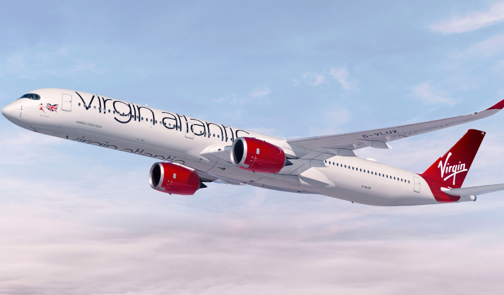 Virgin Atlantic Gears Up To Commence Flights To The Maldives Next Year