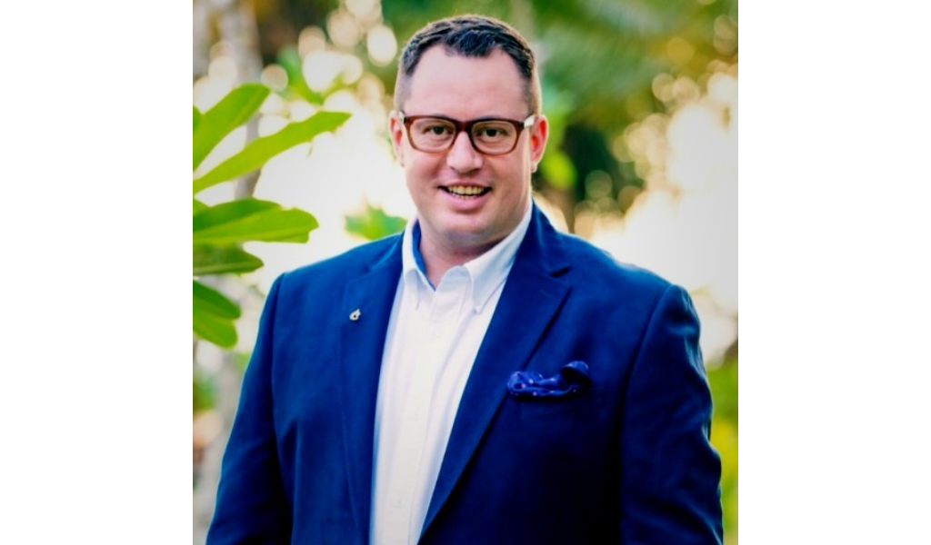 Riaan Drever Appointed As The New General Manager Of Avani Fares Maldives Resort