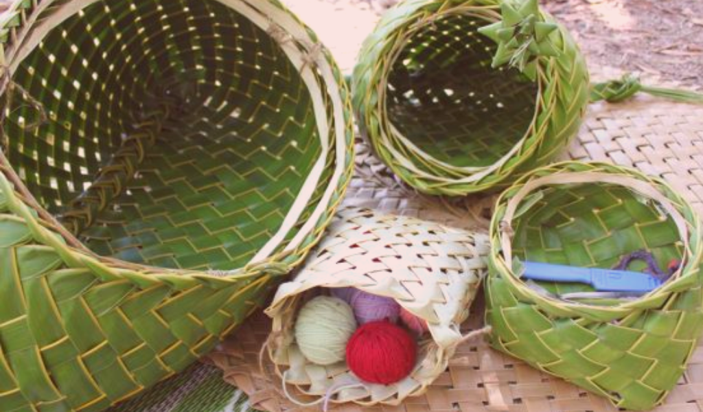 This Beautiful Traditional Craft in Maldives Never Fails to Palm You Down