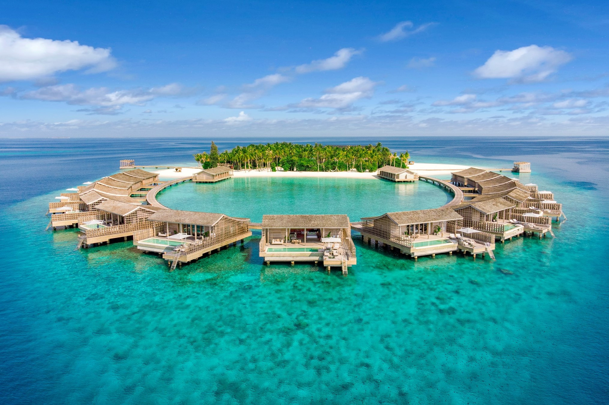 Kudadoo Maldives Private Island Now Providing PCR Testing in the Resort