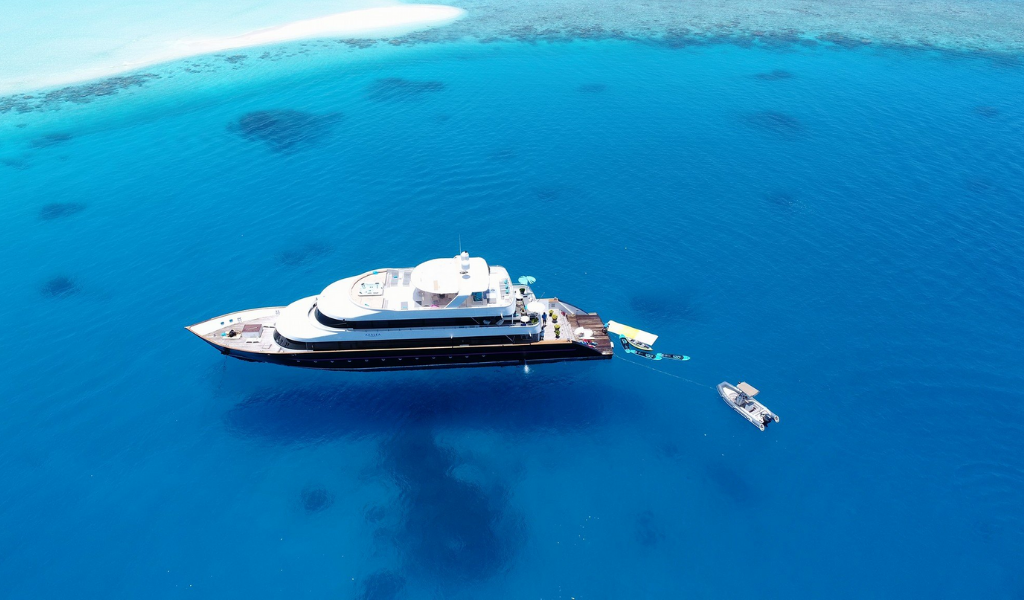 All the More Reasons Why Yachties Find Maldives Irresistible