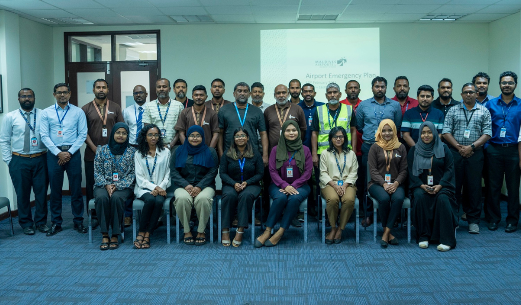 MACL Carries Out 2-Day Airport Emergency Planning Workshop