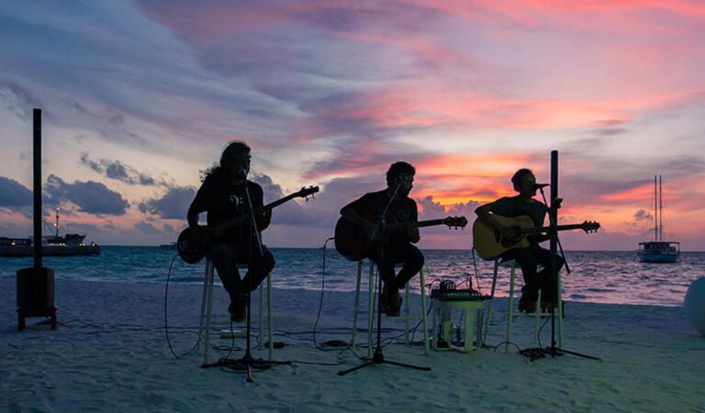 Theme Song Of The Golden Year Of Tourism Industry In Maldives, By YOU!