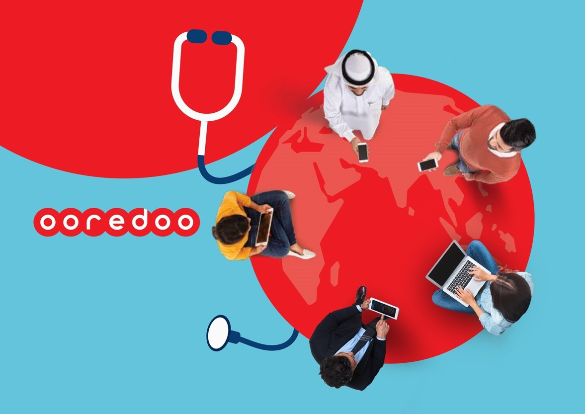 How Ooredoo Is Helping to Fight COVID19