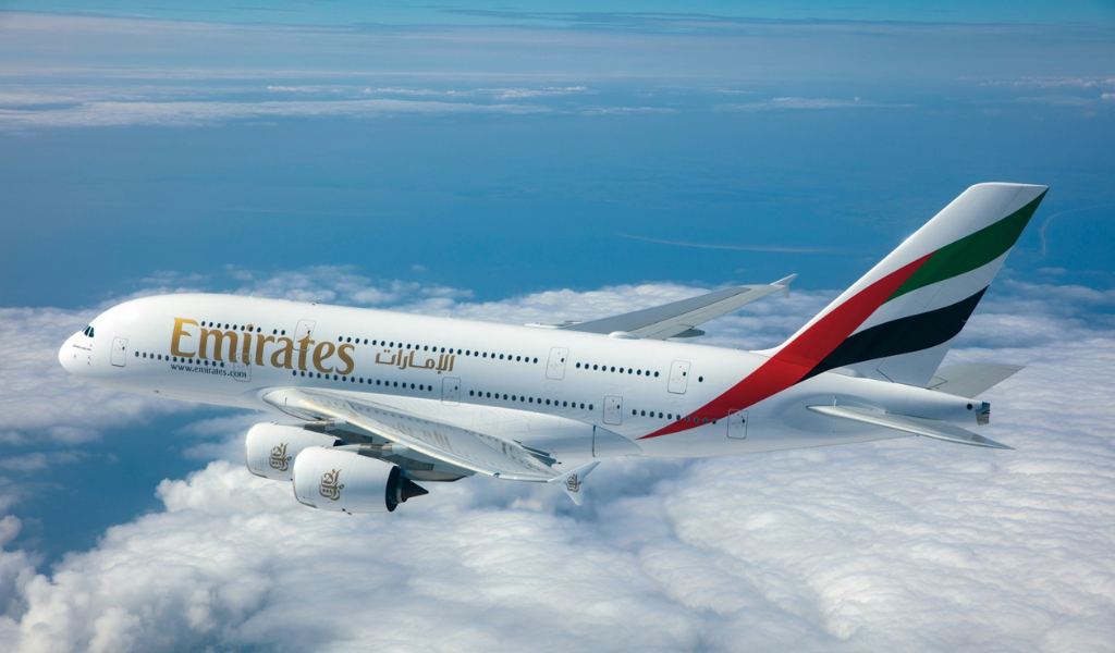 Emirates To Step Up Service To Bangkok With Daily Frequencies Hitting Four