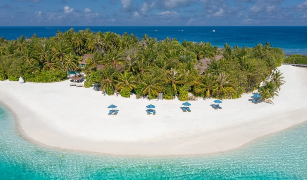 Naladhu Maldives Resort Reopens With An Admiring New Look!
