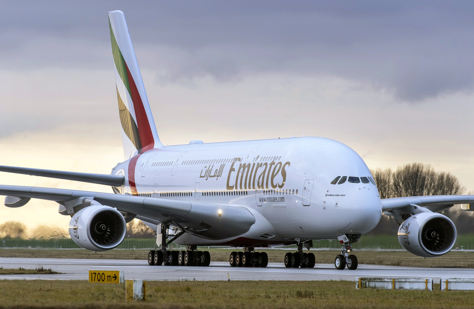 Latest Updates by Emirates Airline