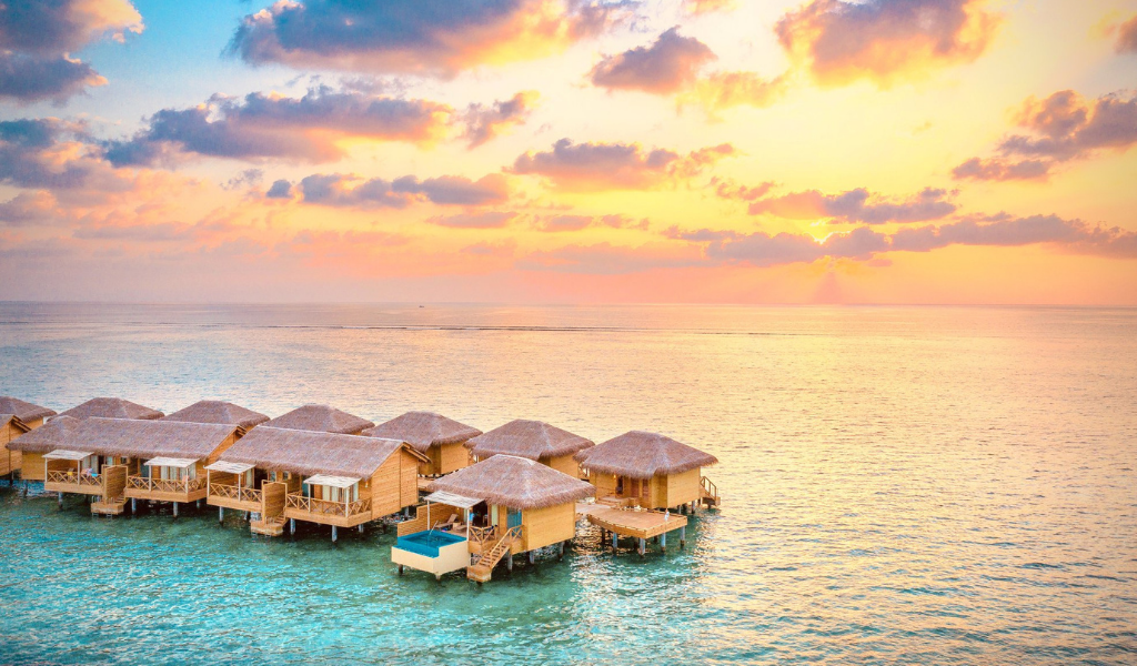 Indulge In The Extreme All-Inclusive Plan From You & Me Maldives!