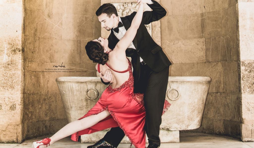 Experience the Elegance that is Tango with the World Champs!
