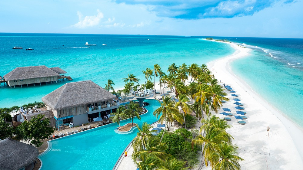 Amilla Fushi Maldives Resort Closes Temporarily