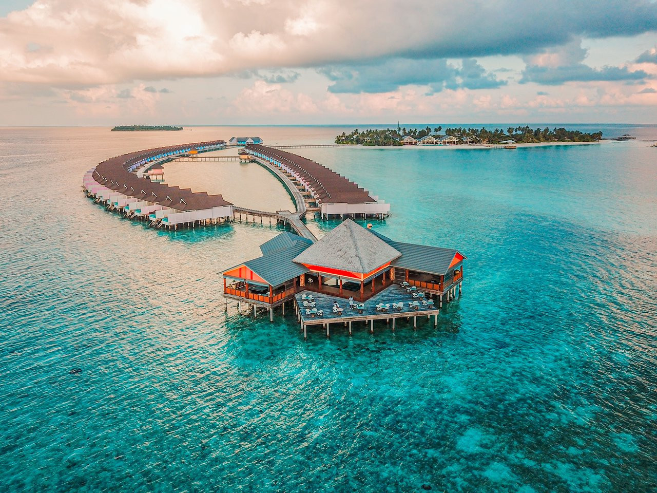 The Coolest Address in the Maldives, You Ask? The Standard Maldives it is!
