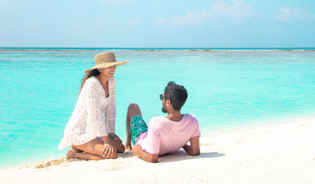 Maldives Marketed to Russia and CIS Region with Anex Tours