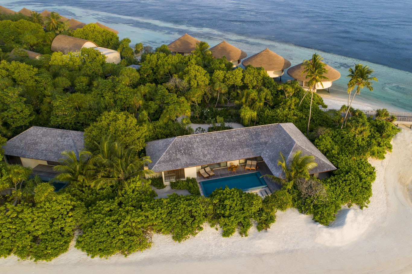 The Stuff of Travel Daydreams - The Residence Maldives Dhigurah