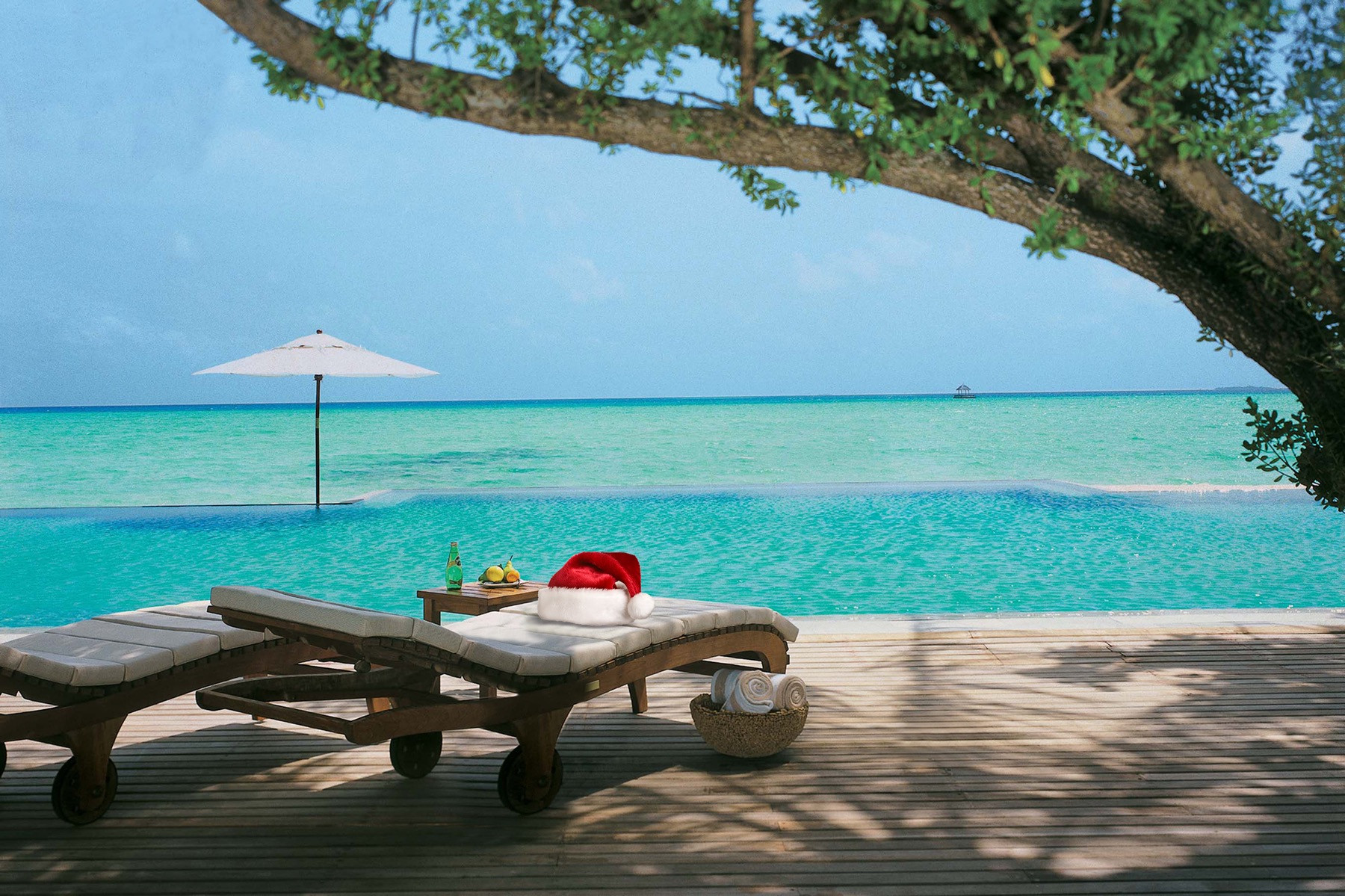 Magical Moments Await: Taj Maldives Unveils Grand Festivities for Christmas and New Year 2024