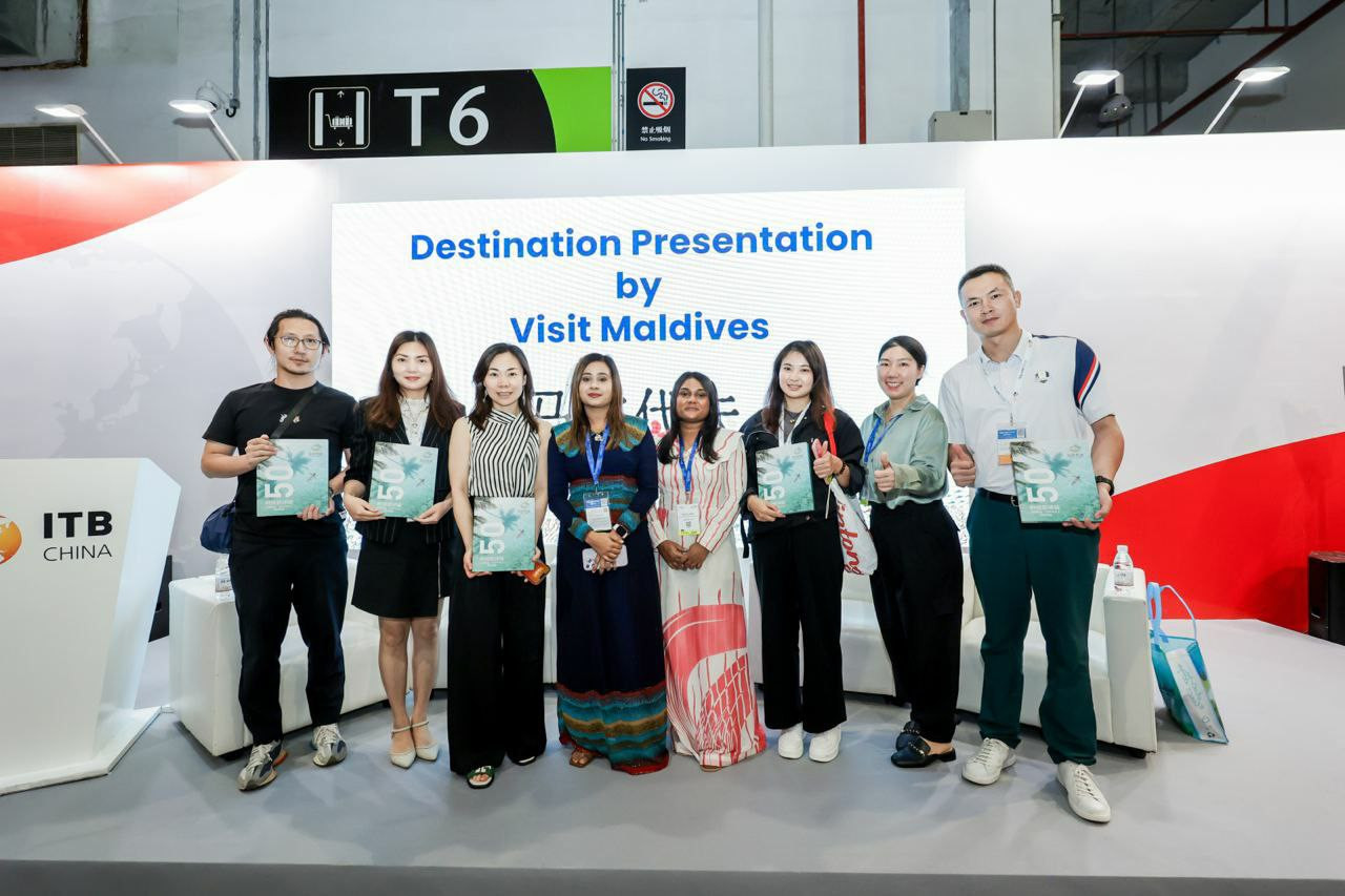 Maldives to Shine at ITB China 2024: MMPRC Invites Expression of Interest